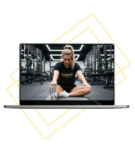 IronCore Gym Equipment